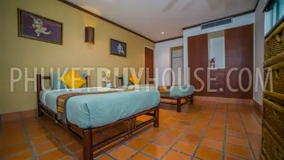 KAM6637: 4 bedroom Villa with Pool in Kamala area. Photo #11