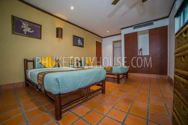 KAM6637: 4 bedroom Villa with Pool in Kamala area. Photo #11