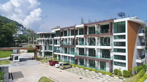 NAT7018: Well-equipped apartment Next to Nai Thon Beach. Photo #3
