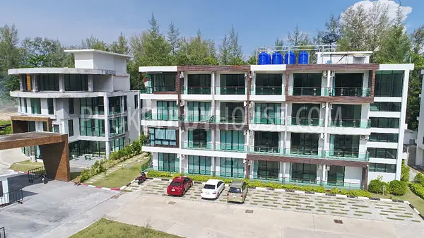 NAT7018: Well-equipped apartment Next to Nai Thon Beach. Photo #4
