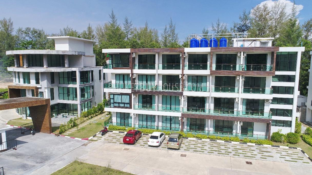 NAT7018: Well-equipped apartment Next to Nai Thon Beach. Photo #4