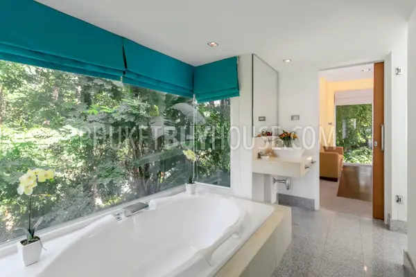 KAM6637: 4 bedroom Villa with Pool in Kamala area. Photo #12