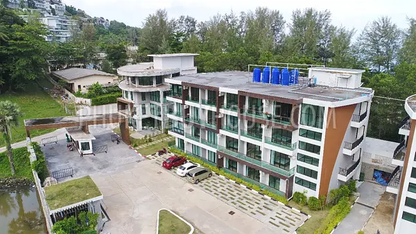 NAT7018: Well-equipped apartment Next to Nai Thon Beach. Photo #1