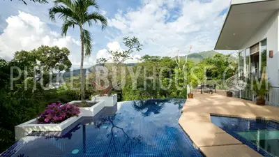 KAM6637: 4 bedroom Villa with Pool in Kamala area. Photo #13