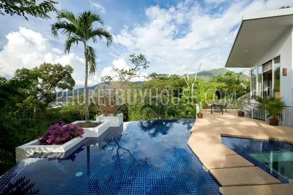 KAM6637: 4 bedroom Villa with Pool in Kamala area. Photo #13