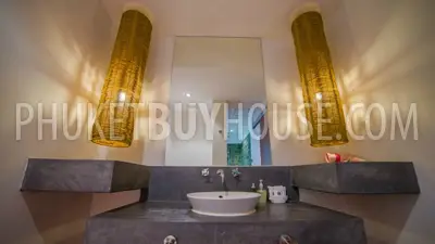 KAM6637: 4 bedroom Villa with Pool in Kamala area. Photo #15