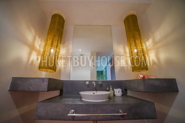 KAM6637: 4 bedroom Villa with Pool in Kamala area. Photo #15