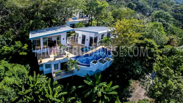KAM6637: 4 bedroom Villa with Pool in Kamala area. Photo #16