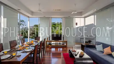 KAM6637: 4 bedroom Villa with Pool in Kamala area. Photo #17