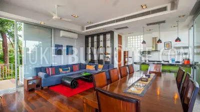 KAM6637: 4 bedroom Villa with Pool in Kamala area. Photo #18