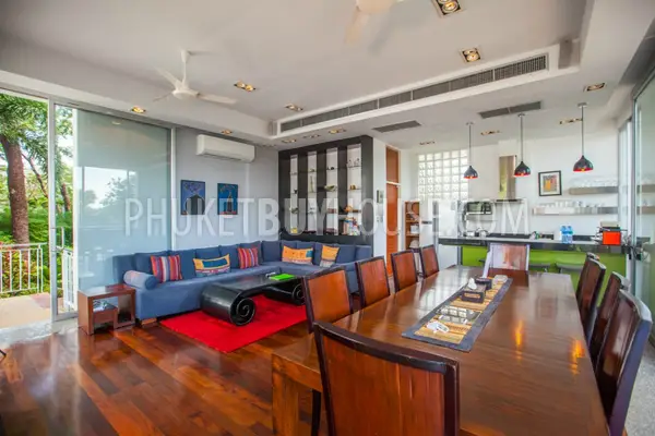 KAM6637: 4 bedroom Villa with Pool in Kamala area. Photo #18