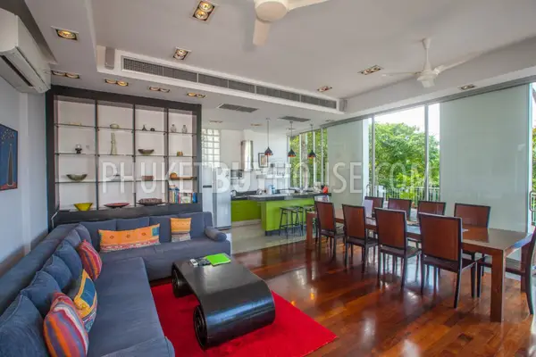 KAM6637: 4 bedroom Villa with Pool in Kamala area. Photo #19