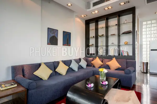 KAM6637: 4 bedroom Villa with Pool in Kamala area. Photo #20
