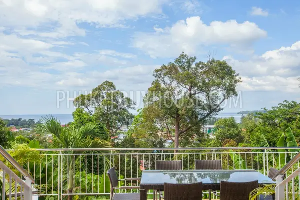 KAM6637: 4 bedroom Villa with Pool in Kamala area. Photo #21