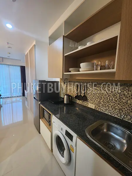 NAT7018: Well-equipped apartment Next to Nai Thon Beach. Photo #10