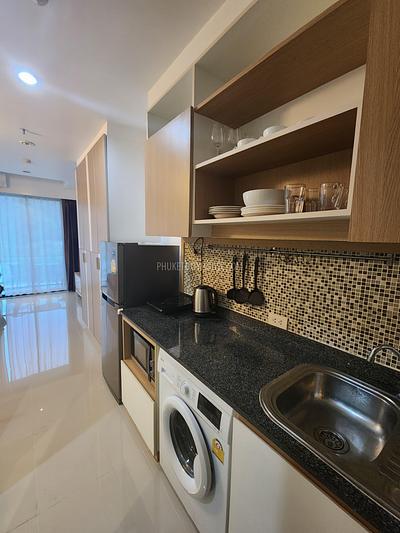 NAI7018: Well-equipped apartment Next to Nai Thon Beach. Photo #10