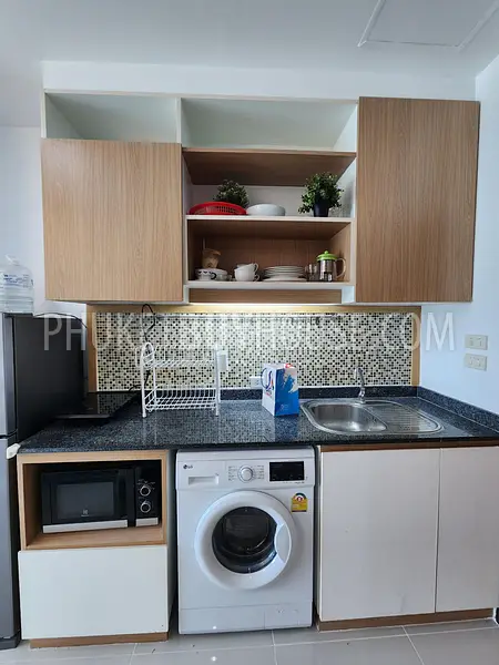 NAT7018: Well-equipped apartment Next to Nai Thon Beach. Photo #11