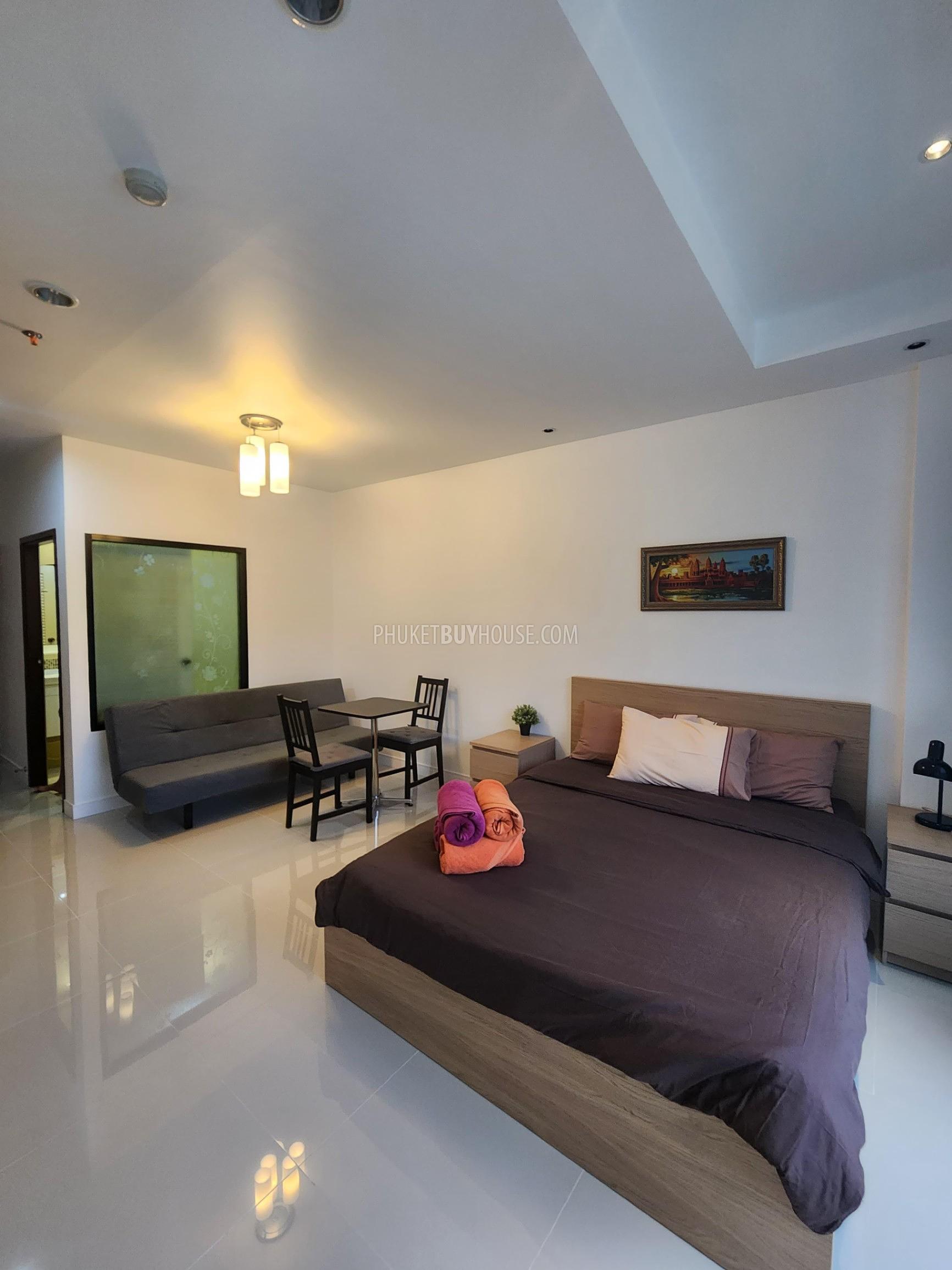 NAT7018: Well-equipped apartment Next to Nai Thon Beach. Photo #6