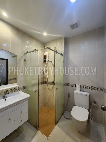 NAT7018: Well-equipped apartment Next to Nai Thon Beach. Photo #8
