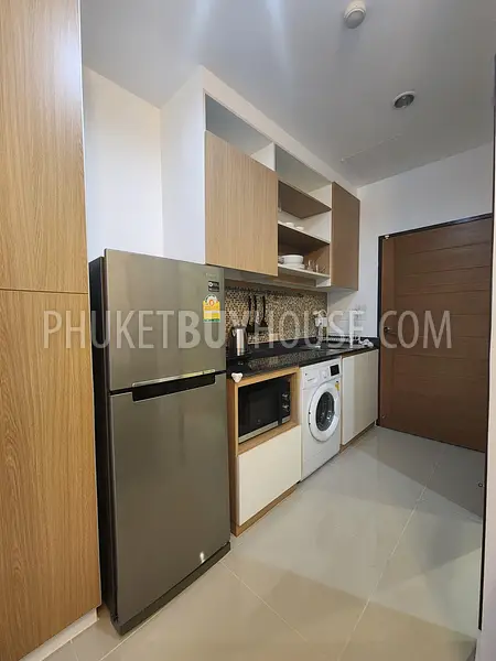 NAT7018: Well-equipped apartment Next to Nai Thon Beach. Photo #14