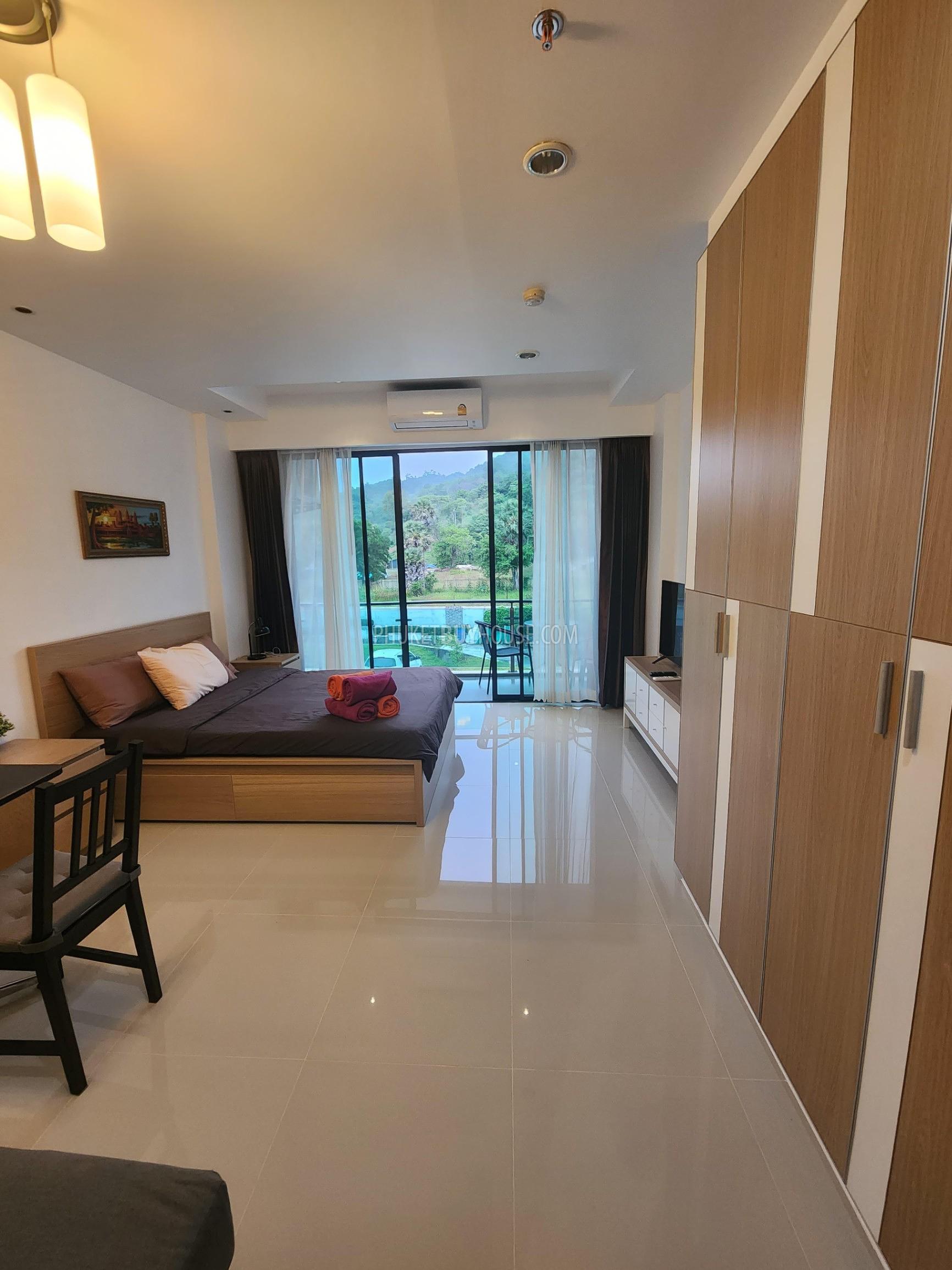 NAT7018: Well-equipped apartment Next to Nai Thon Beach. Photo #13