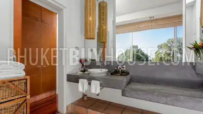 KAM6637: 4 bedroom Villa with Pool in Kamala area. Photo #23