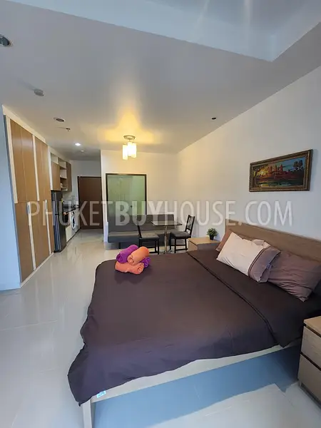NAT7018: Well-equipped apartment Next to Nai Thon Beach. Photo #7