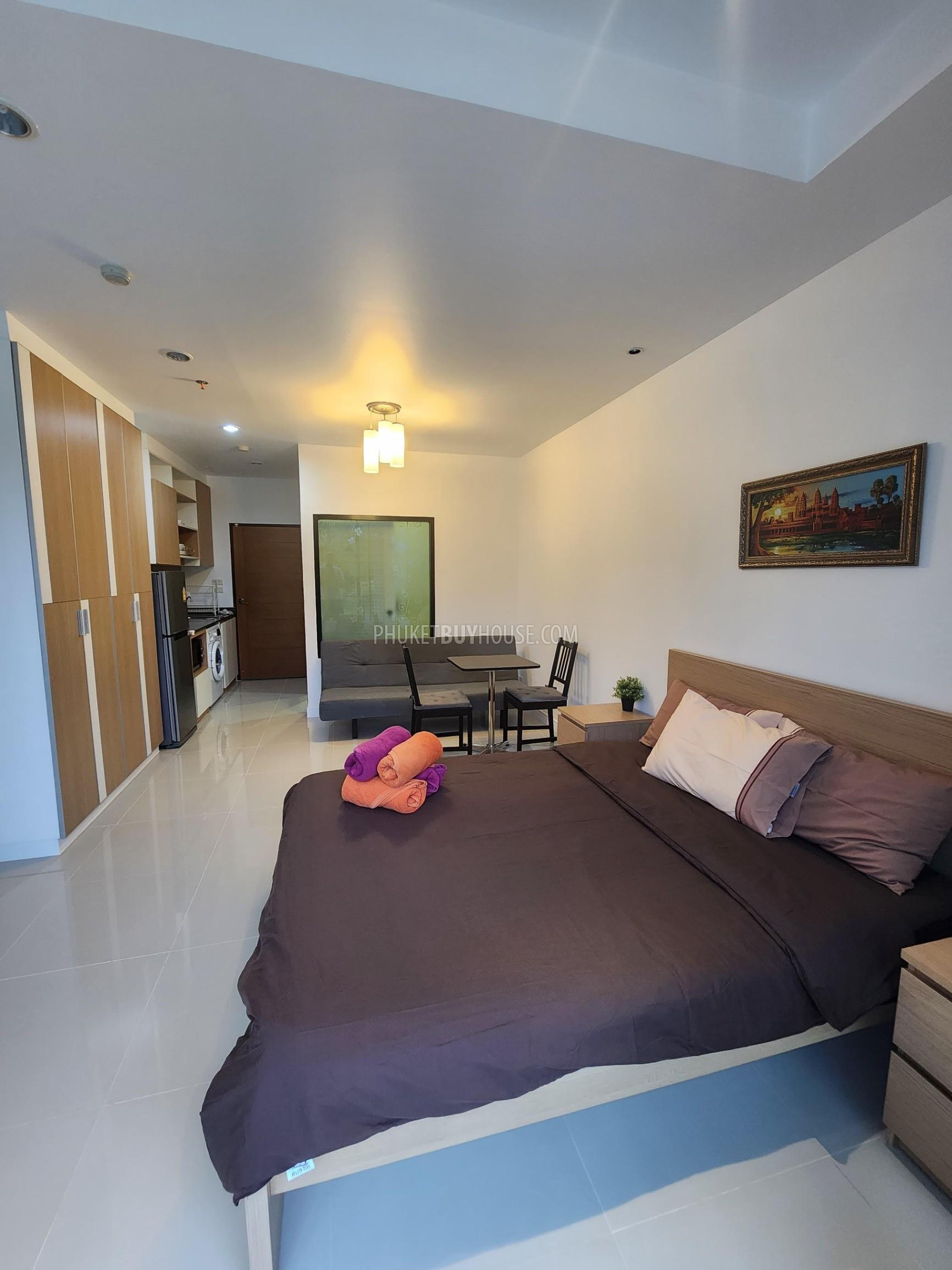 NAT7018: Well-equipped apartment Next to Nai Thon Beach. Photo #7