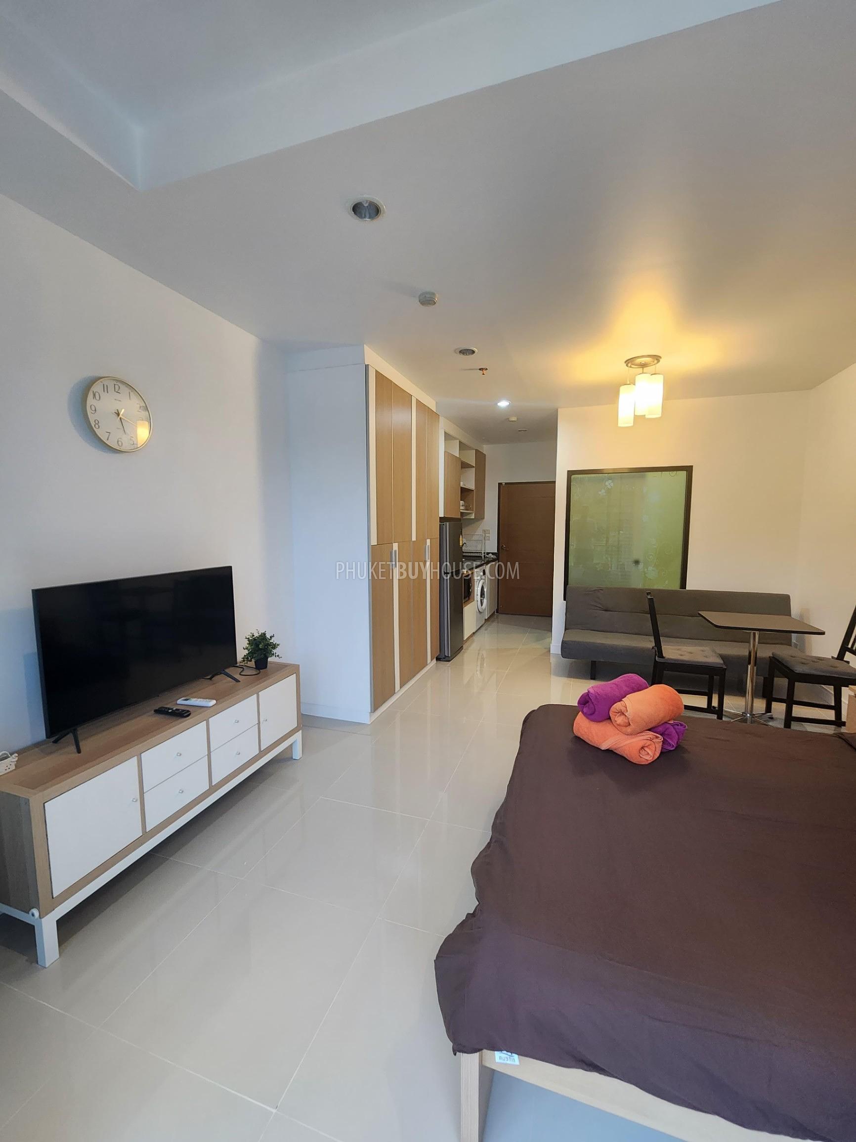 NAT7018: Well-equipped apartment Next to Nai Thon Beach. Photo #9