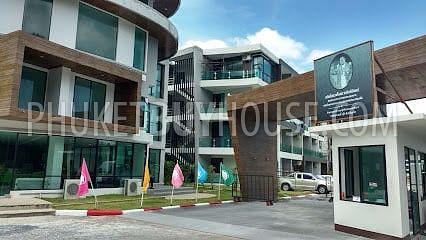 NAT7018: Well-equipped apartment Next to Nai Thon Beach. Photo #5