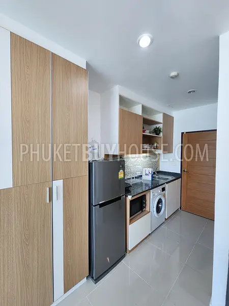 NAT7018: Well-equipped apartment Next to Nai Thon Beach. Photo #12