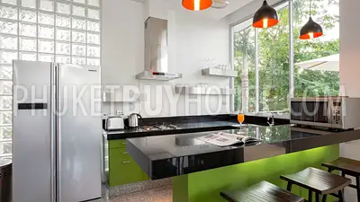 KAM6637: 4 bedroom Villa with Pool in Kamala area. Photo #24