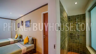 KAM6637: 4 bedroom Villa with Pool in Kamala area. Photo #25