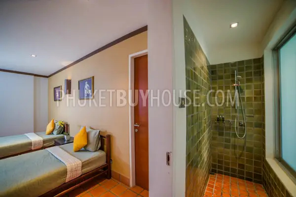 KAM6637: 4 bedroom Villa with Pool in Kamala area. Photo #25