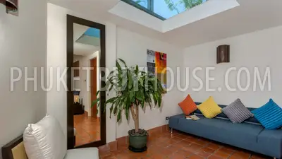 KAM6637: 4 bedroom Villa with Pool in Kamala area. Photo #27