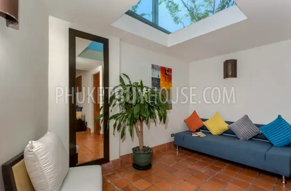 KAM6637: 4 bedroom Villa with Pool in Kamala area. Photo #27