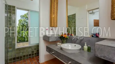 KAM6637: 4 bedroom Villa with Pool in Kamala area. Photo #28