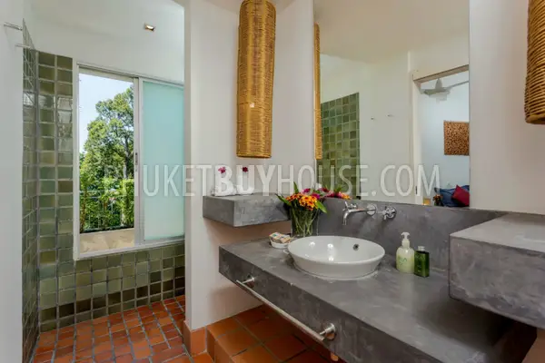 KAM6637: 4 bedroom Villa with Pool in Kamala area. Photo #28