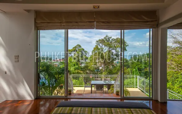 KAM6637: 4 bedroom Villa with Pool in Kamala area. Photo #29