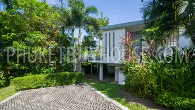 KAM6637: 4 bedroom Villa with Pool in Kamala area. Photo #30
