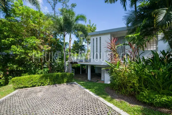 KAM6637: 4 bedroom Villa with Pool in Kamala area. Photo #30