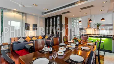 KAM6637: 4 bedroom Villa with Pool in Kamala area. Photo #31