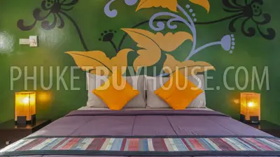 KAM6637: 4 bedroom Villa with Pool in Kamala area. Photo #32