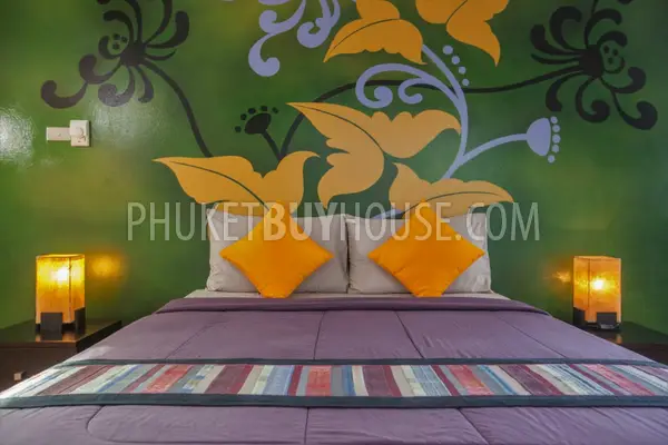 KAM6637: 4 bedroom Villa with Pool in Kamala area. Photo #32