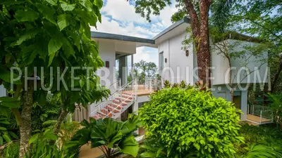 KAM6637: 4 bedroom Villa with Pool in Kamala area. Photo #33