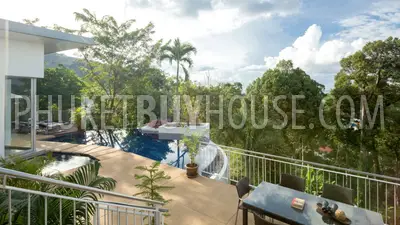 KAM6637: 4 bedroom Villa with Pool in Kamala area. Photo #34