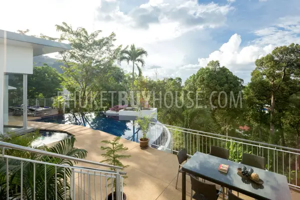 KAM6637: 4 bedroom Villa with Pool in Kamala area. Photo #34