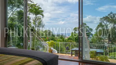 KAM6637: 4 bedroom Villa with Pool in Kamala area. Photo #35