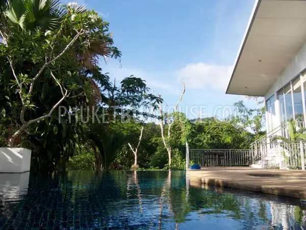 KAM6637: 4 bedroom Villa with Pool in Kamala area. Photo #36