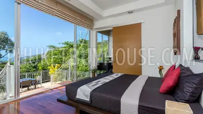 KAM6637: 4 bedroom Villa with Pool in Kamala area. Photo #37